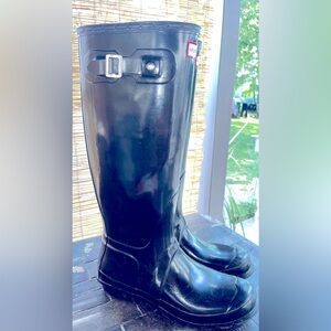 Hunter Original Gloss Boots